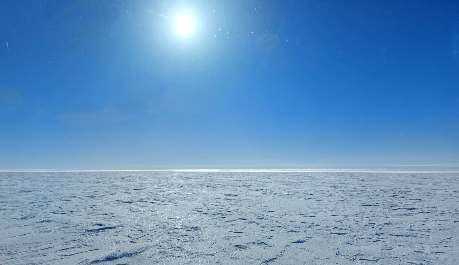 First view of CIR credit Antarctica NZ