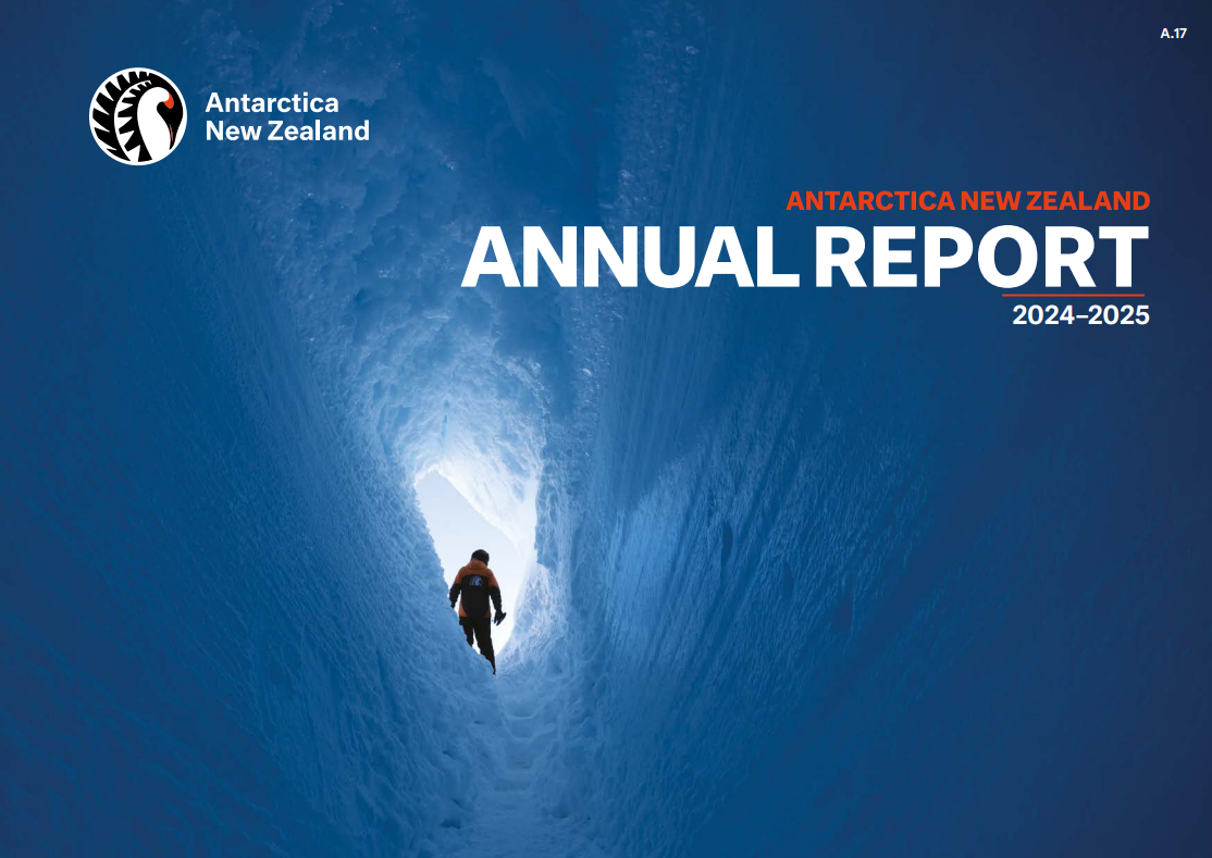 Annual Report 2024_25 cover