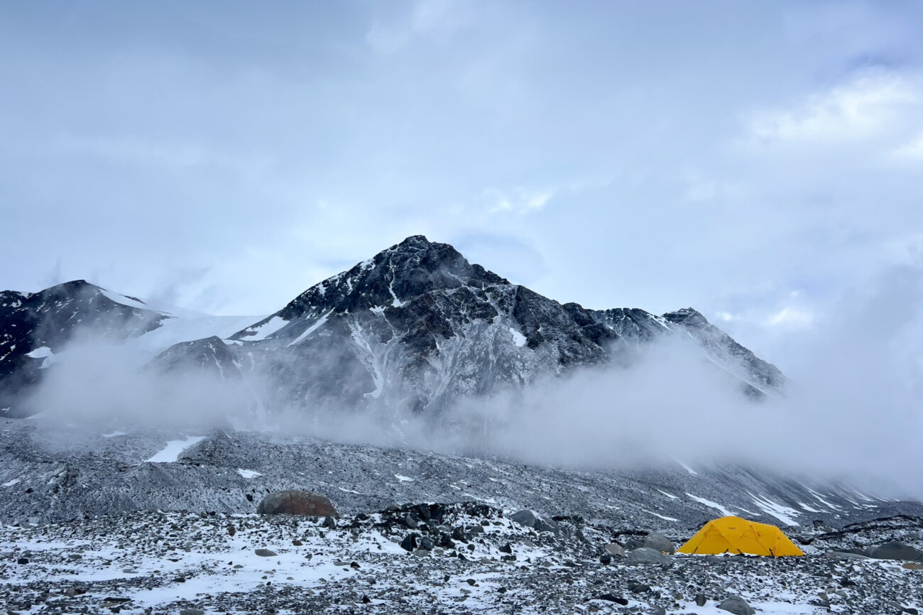 Low cloud tent credit Laura Phillips 1