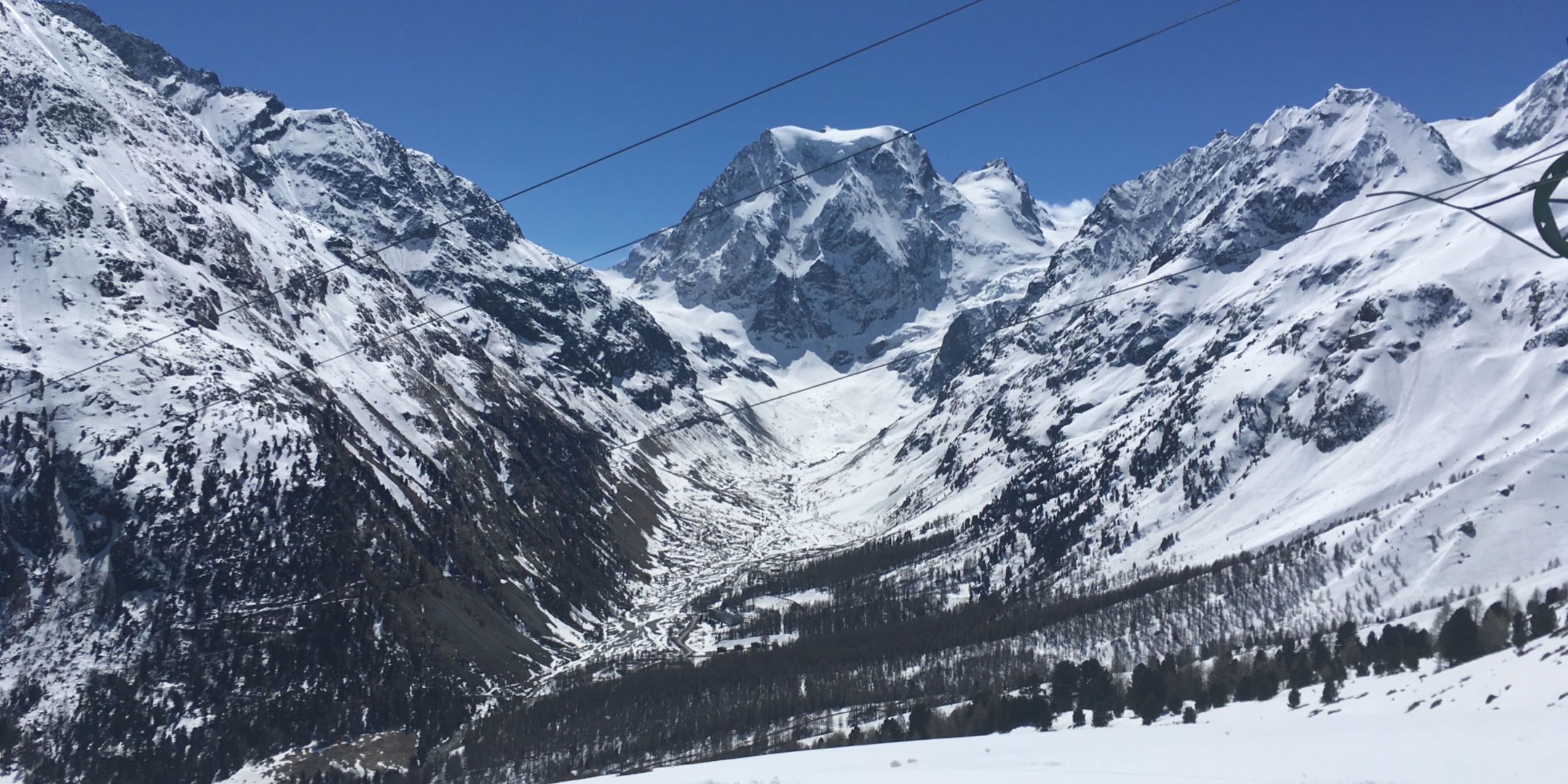 Alanna AB Arolla Glacier