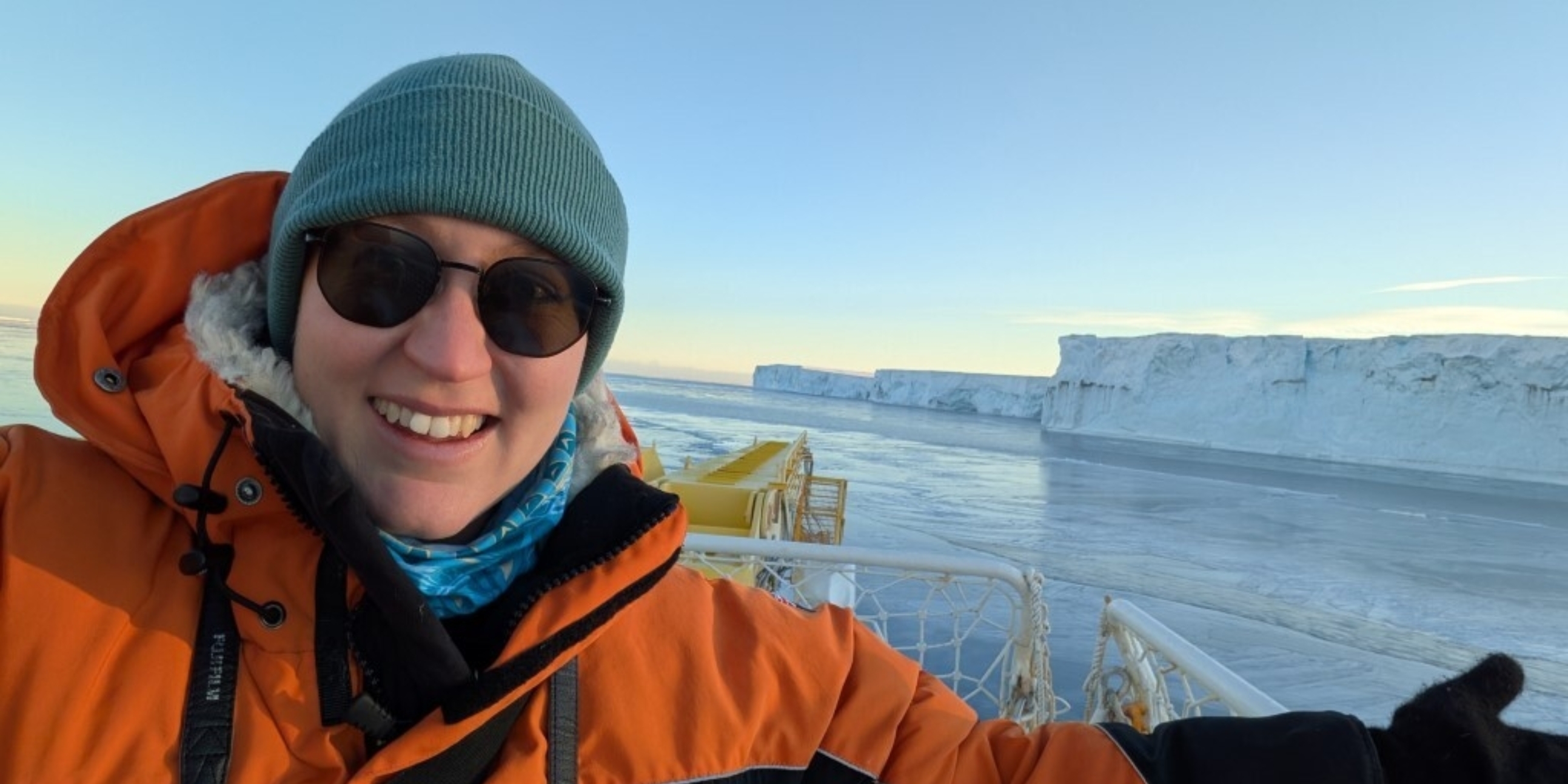 Dr Jasmin Mc Inerney ASP RV Aaron 2026