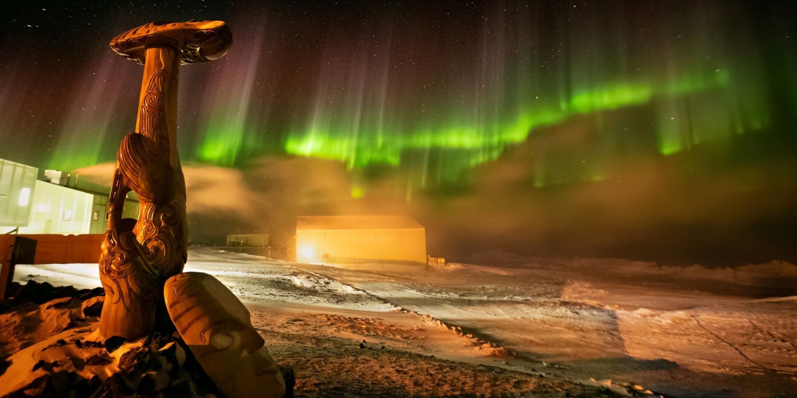 Pouwhenua Aurora 1