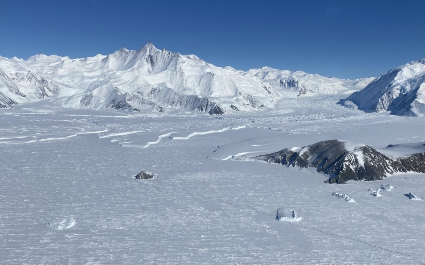 Mount Herschel Antarctica Nov 2025 Photo by Jordy Hendrix